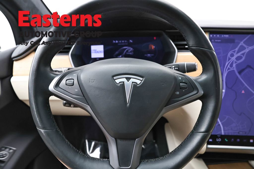 Used 2020 Tesla Model X Long Range AWD/4WD image 10