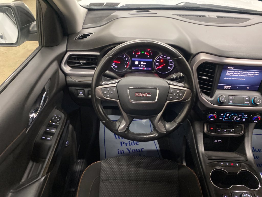 Used 2021 GMC Acadia AT4 AWD/4WD image 25