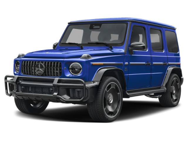 New 2027 Mercedes-Benz G 63 AMG 4MATIC video 1