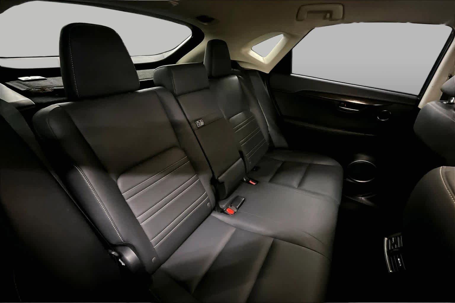 Used 2017 Lexus NX 200t FWD w/ Accessory Package image 20