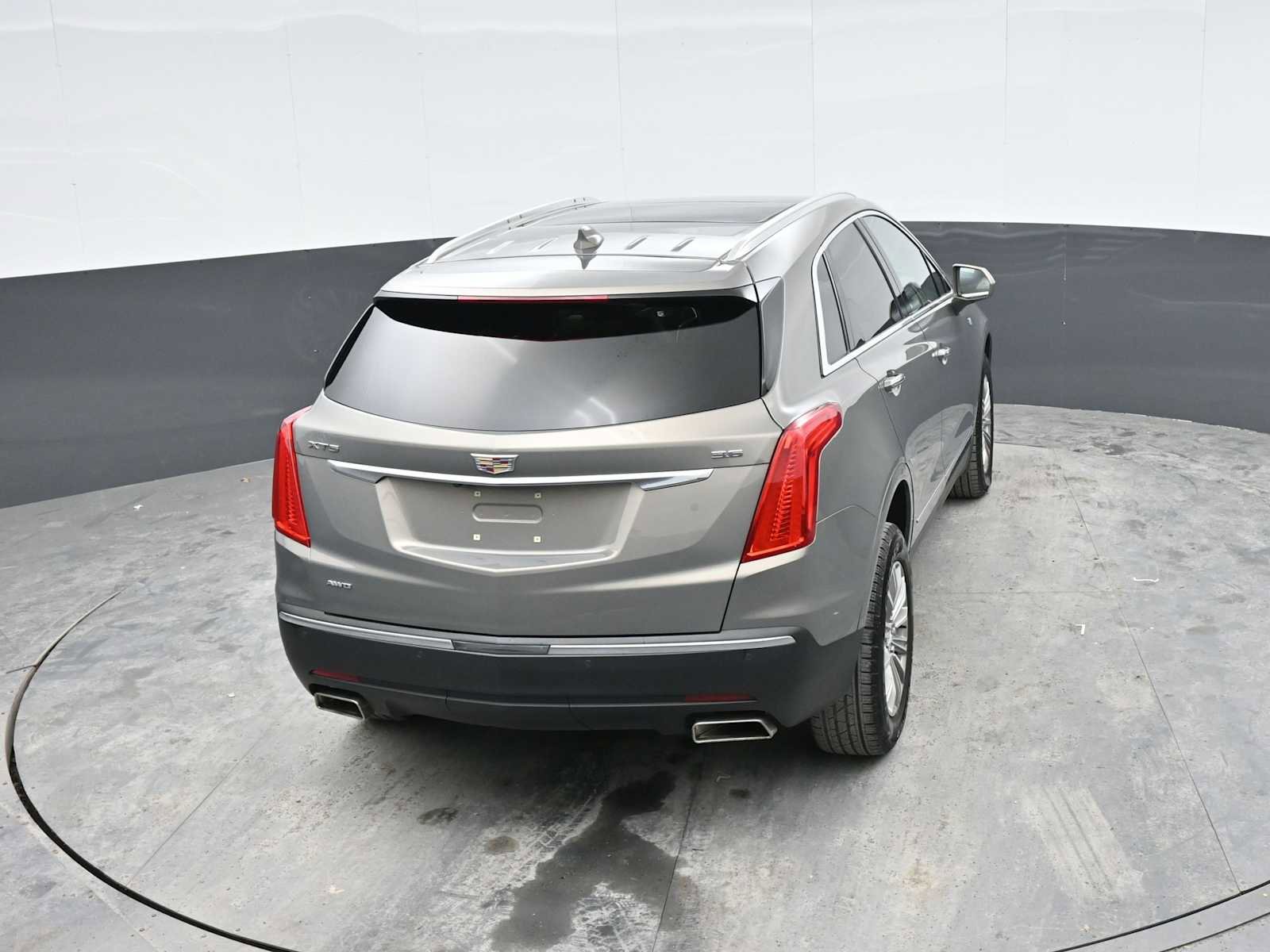 Used 2019 Cadillac XT5 Luxury AWD/4WD image 35