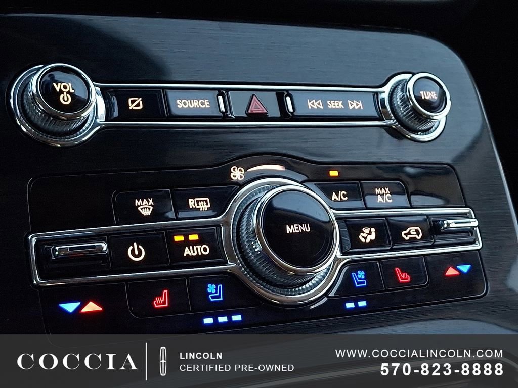 Certified 2023 Lincoln Nautilus Reserve image 16