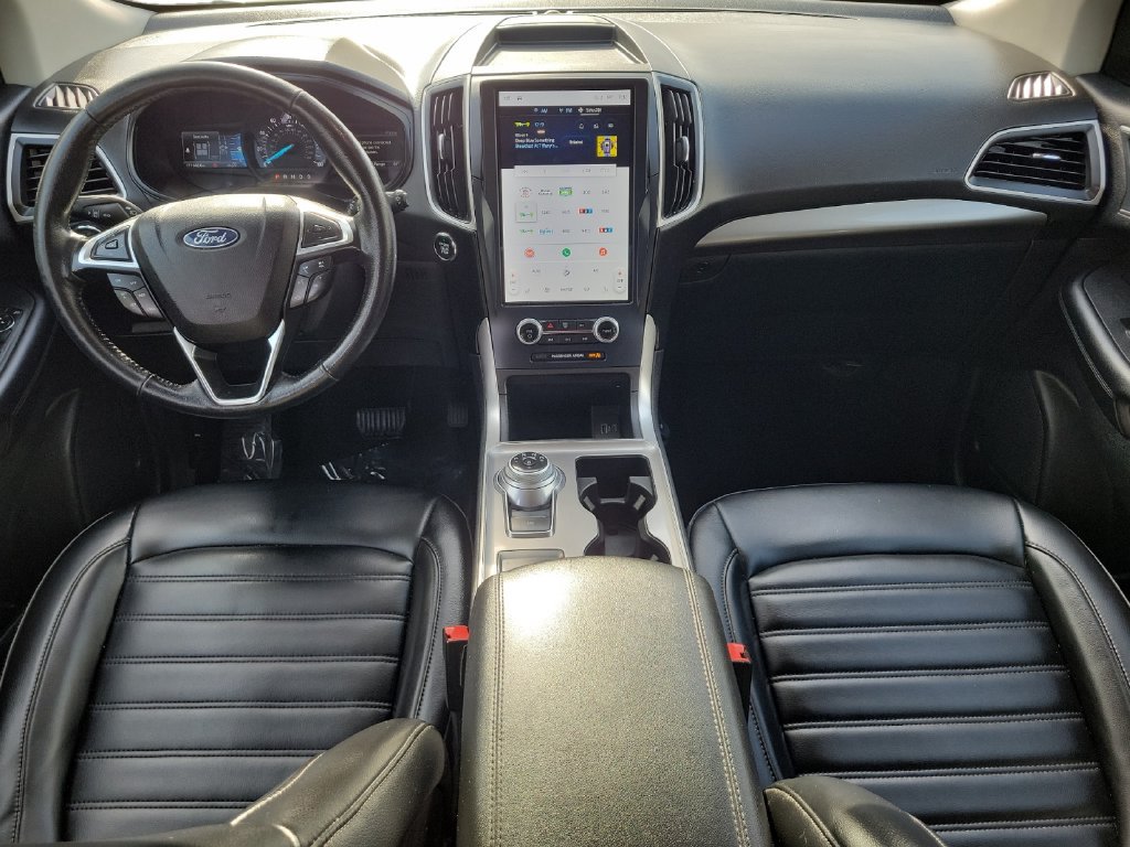 Used 2023 Ford Edge SEL AWD/4WD image 11