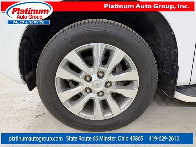 Used 2008 Toyota Sequoia Limited AWD/4WD image 53