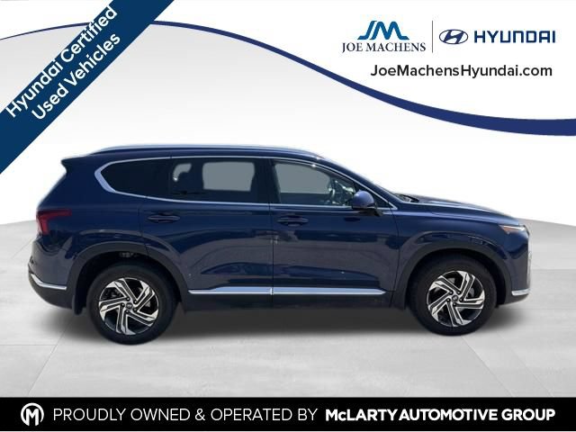 Certified 2022 Hyundai Santa Fe SEL FWD image 7