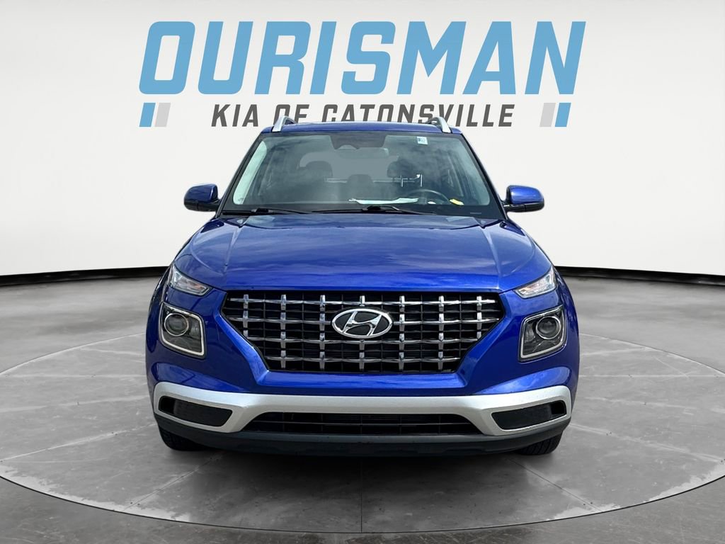 Used 2025 Hyundai Venue SEL FWD image 8