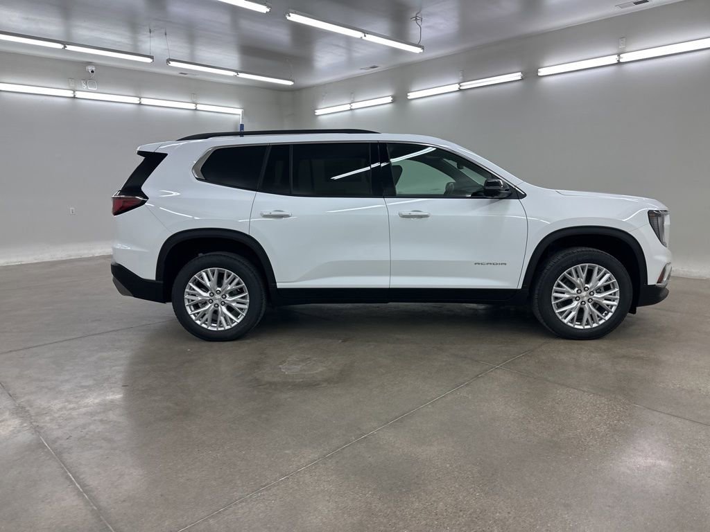 New 2026 GMC Acadia Elevation w/ Elevation Premium Package AWD/4WD image 12