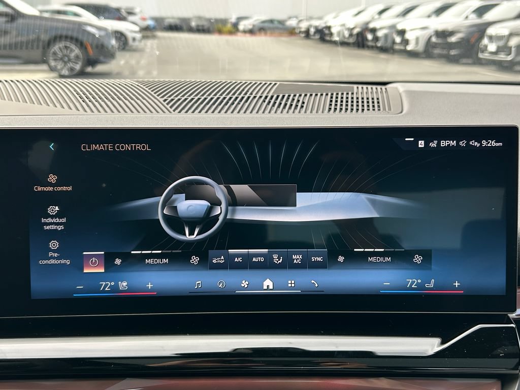 New 2027 BMW 550e xDrive w/ Premium Package AWD/4WD image 24