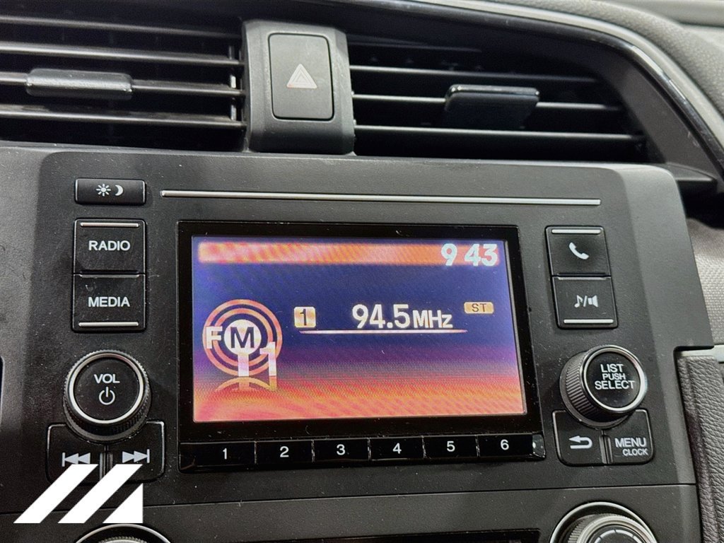 Used 2016 Honda Civic LX image 16