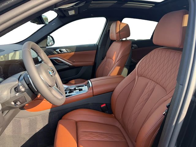 New 2026 BMW X6 xDrive40i AWD/4WD image 13
