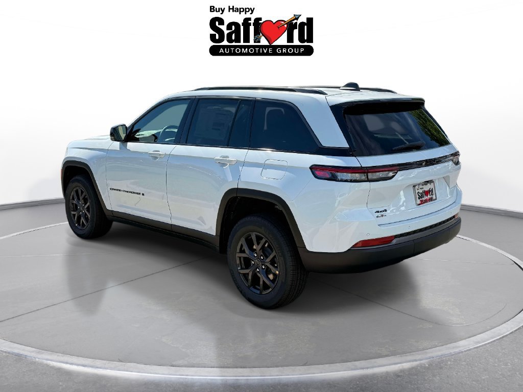 New 2027 Jeep Grand Cherokee Altitude AWD/4WD image 6