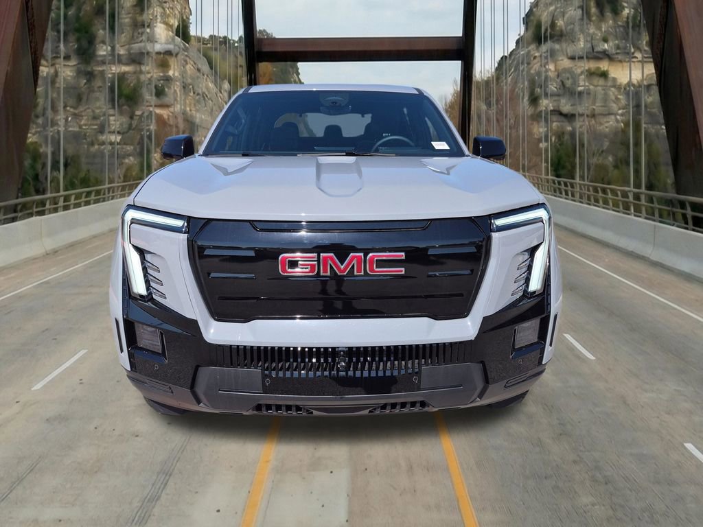 New 2026 GMC Sierra EV Elevation w/ Premium Package AWD/4WD image 2