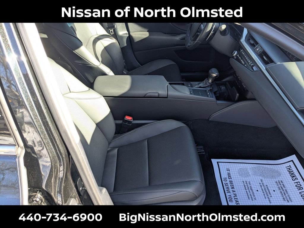 Used 2021 Lexus ES 350 w/ Premium Package image 25