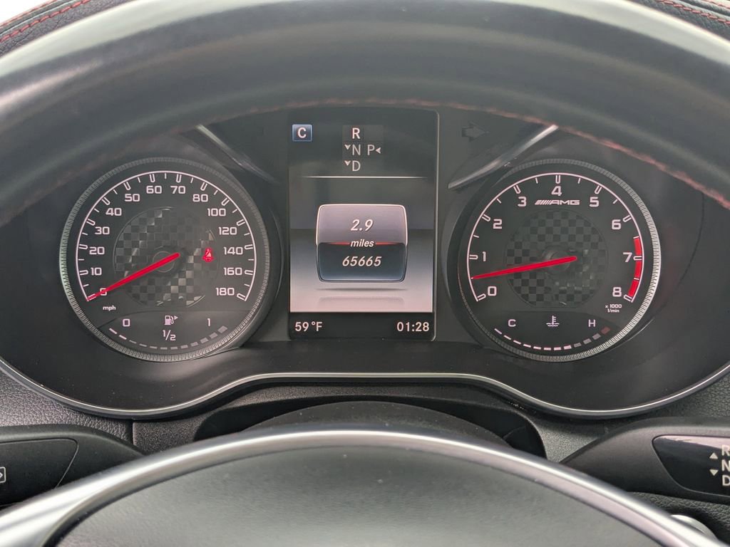 Certified 2018 Mercedes-Benz C 43 AMG C 43 AMG image 13