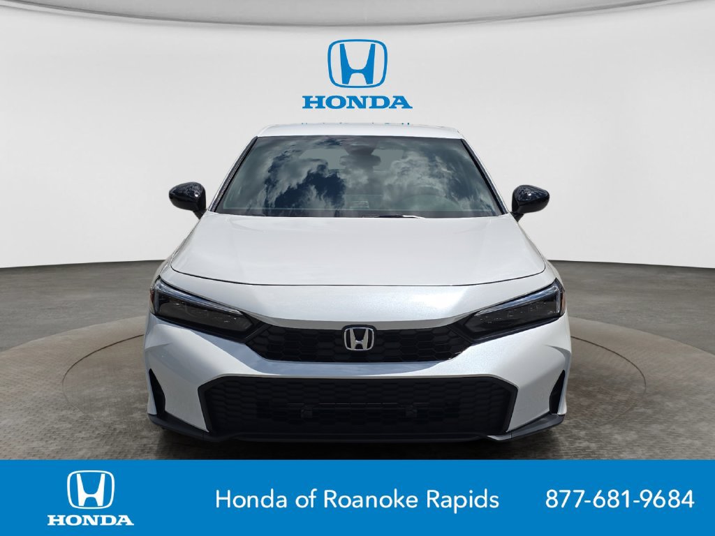 New 2026 Honda Civic Sport image 8