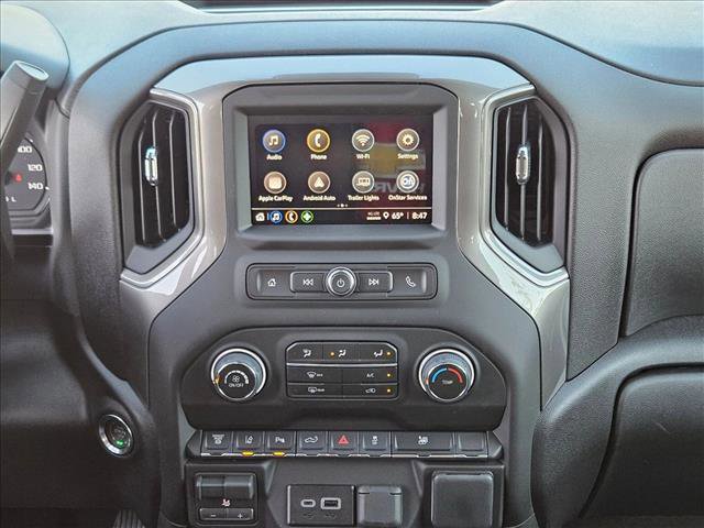 New 2026 Chevrolet Silverado 2500 Custom w/ Custom Value Package AWD/4WD image 12