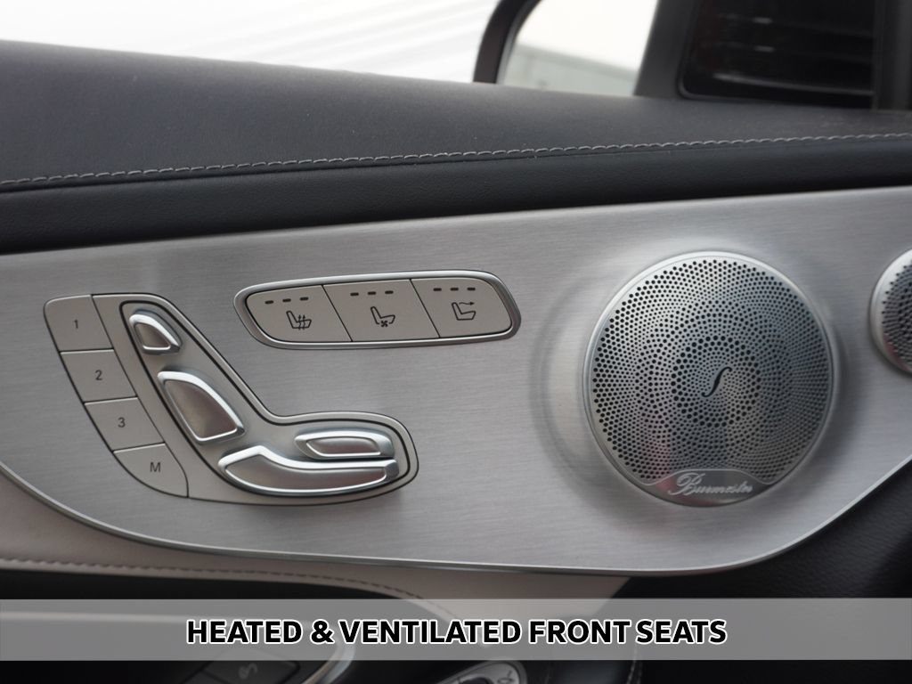 Used 2020 Mercedes-Benz C 63 AMG S w/ Multimedia Package image 6