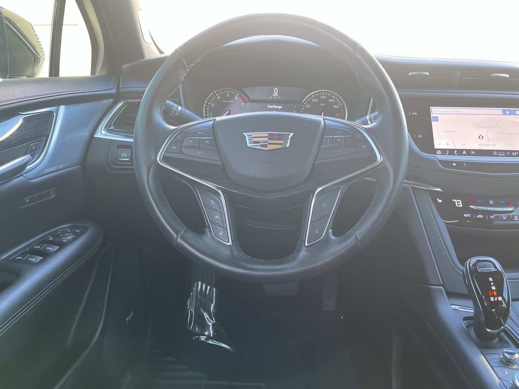 Certified 2022 Cadillac XT5 Premium Luxury image 14
