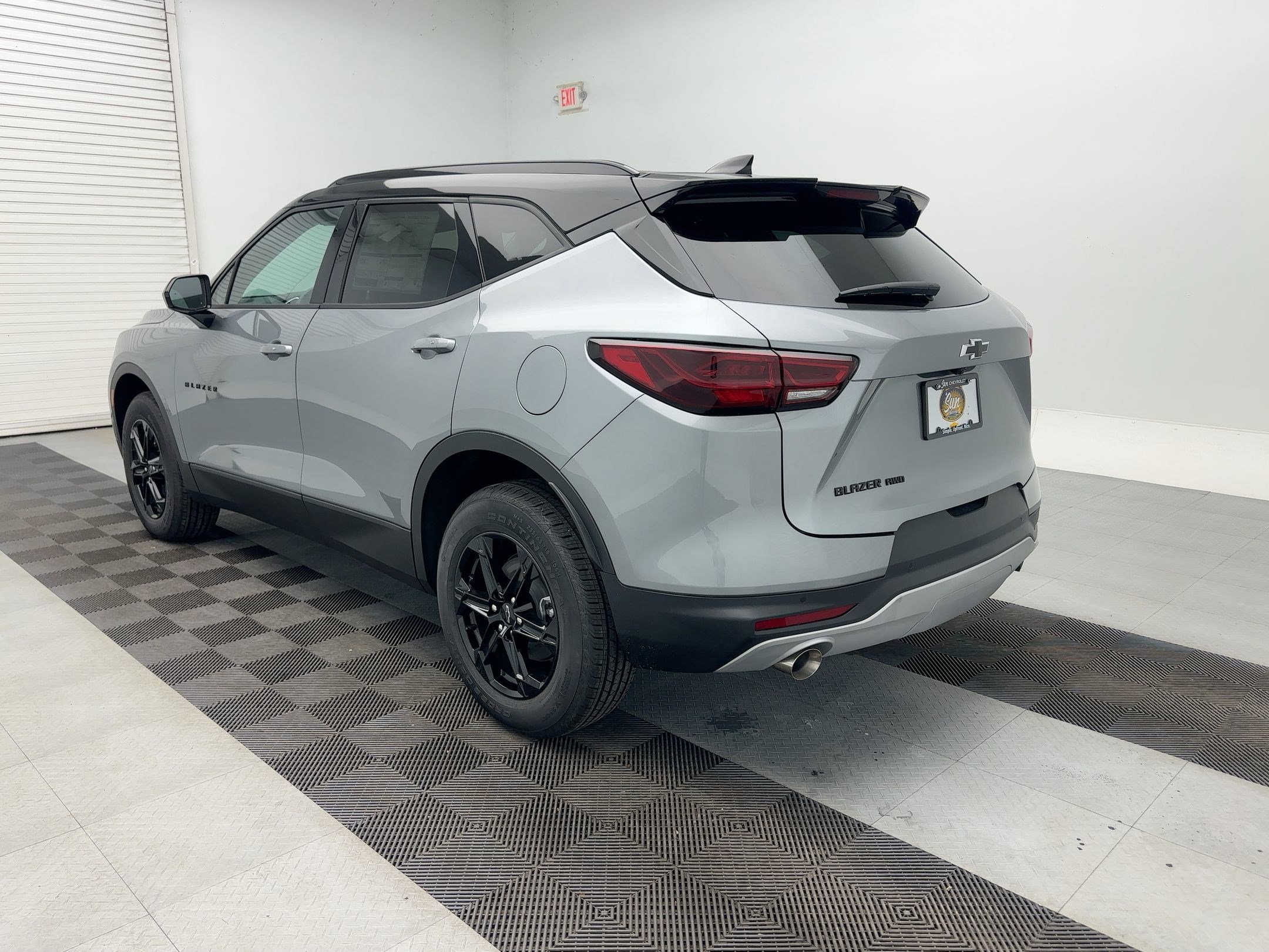 New 2026 Chevrolet Blazer LT w/ Convenience Package image 3