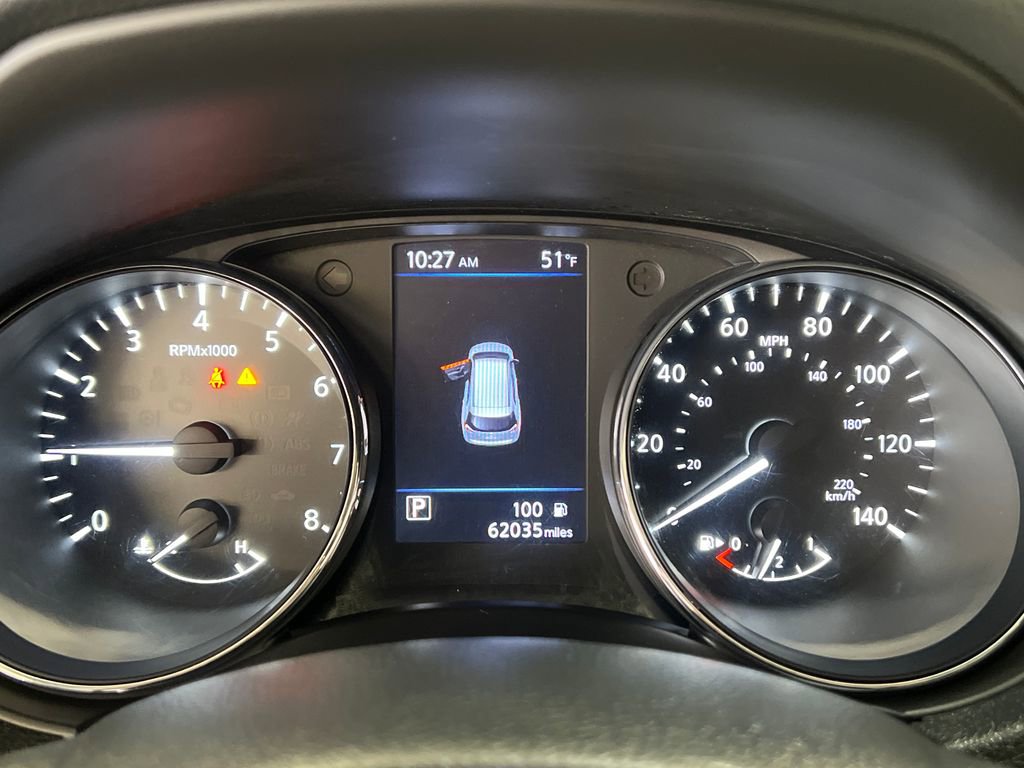 Used 2020 Nissan Rogue SL AWD/4WD image 21