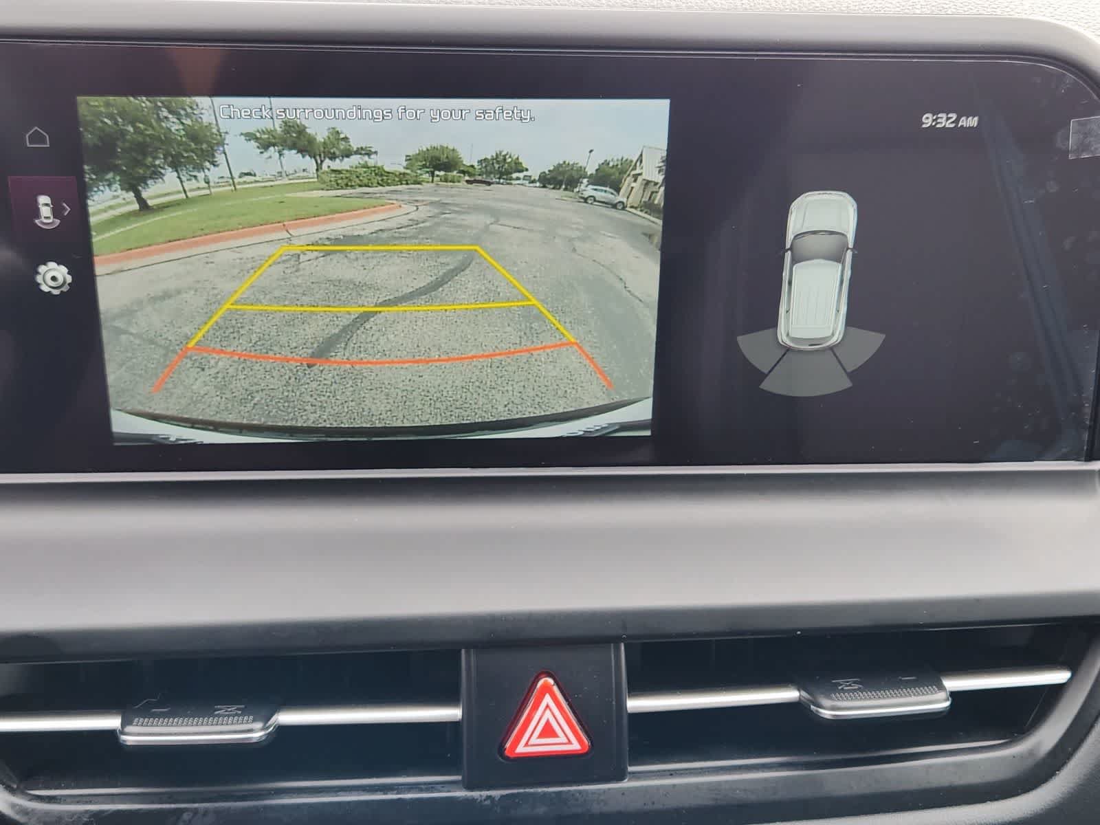 Certified 2025 Kia Seltos EX w/ EX Sunroof Package FWD image 16
