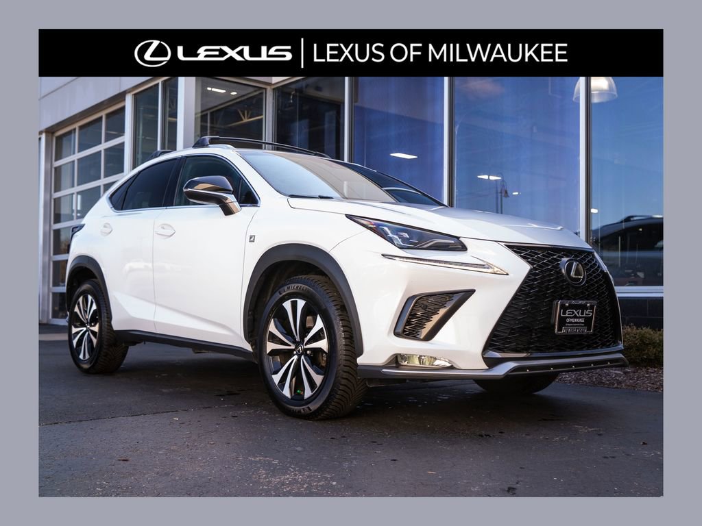 Used 2018 Lexus NX 300 F Sport w/ F Sport Premium Package image 1