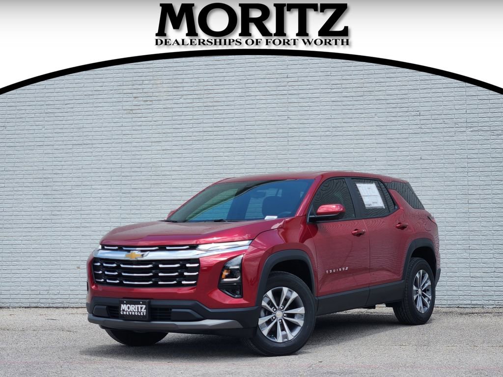 New 2026 Chevrolet Equinox LT w/ Convenience Package II