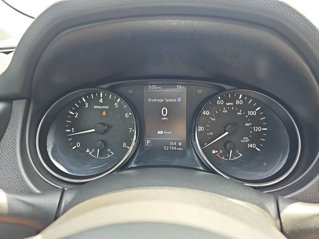 Used 2019 Nissan Rogue SV w/ Sun & Sound Touring Package FWD image 19