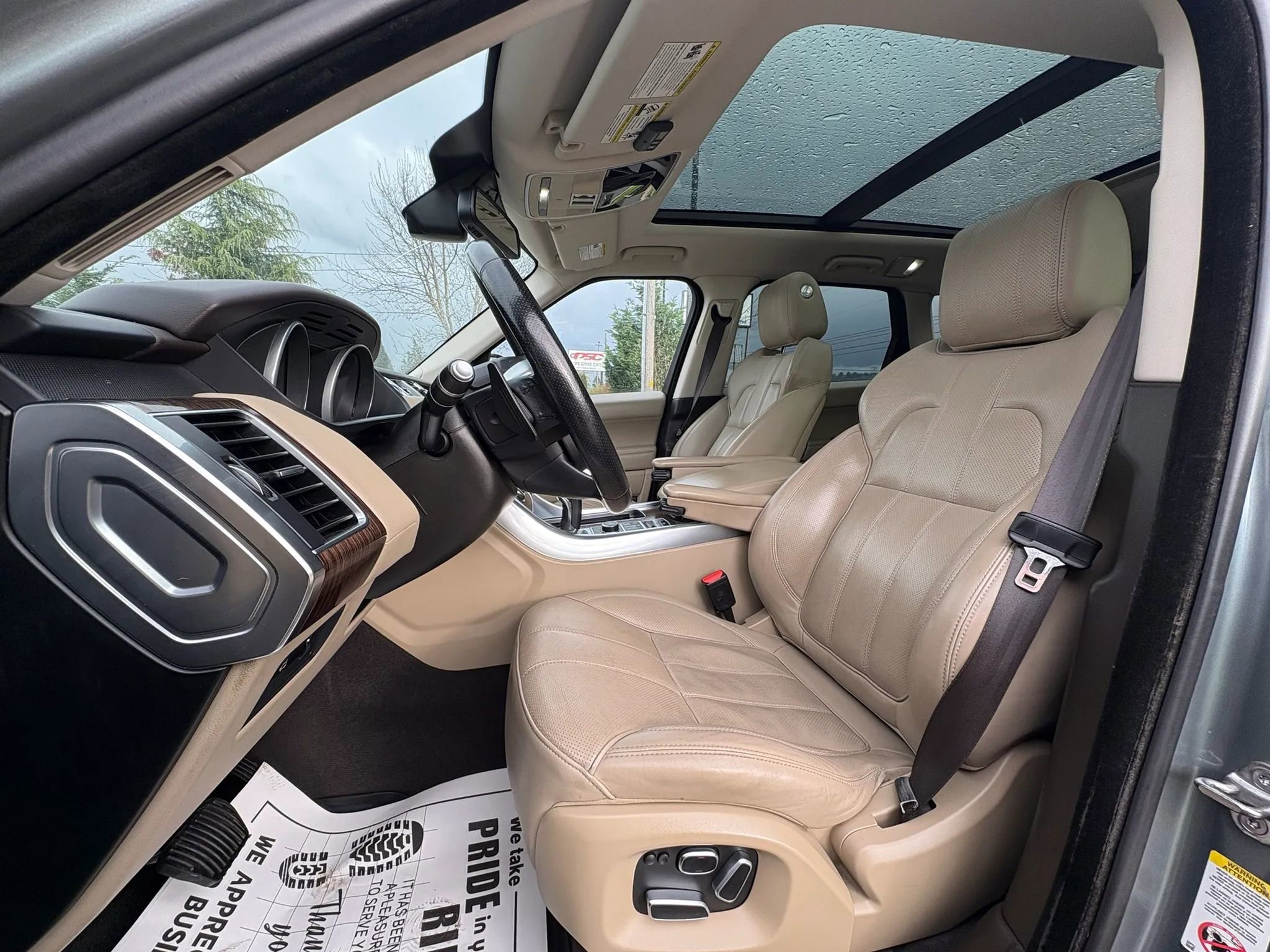 Used 2014 Land Rover Range Rover Sport Supercharged image 10