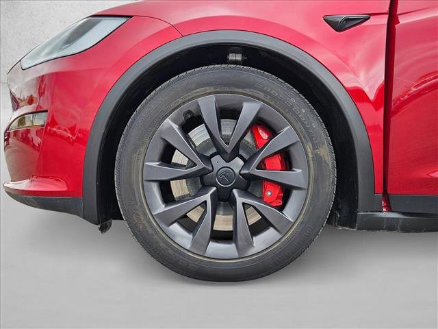 Used 2024 Tesla Model X Plaid image 24