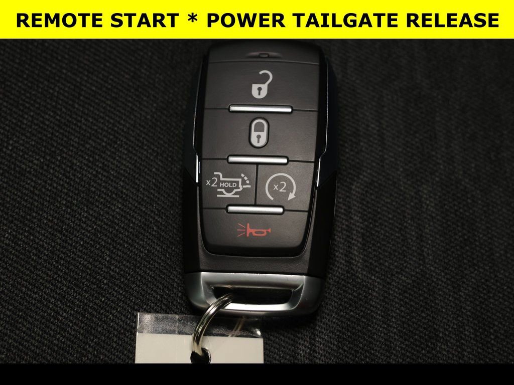 New 2026 RAM 2500 Laramie image 12