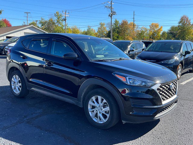 Used 2021 Hyundai Tucson SE image 11