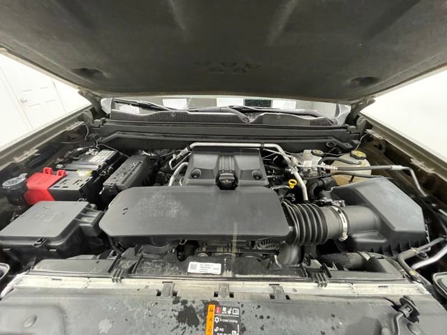 Certified 2023 Chevrolet Colorado Z71 w/ Z71 Convenience Package 2 image 17