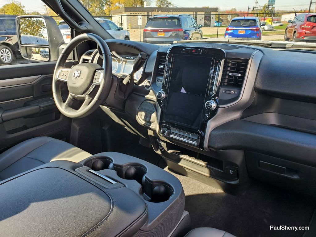 New 2026 RAM 2500 Tradesman image 16