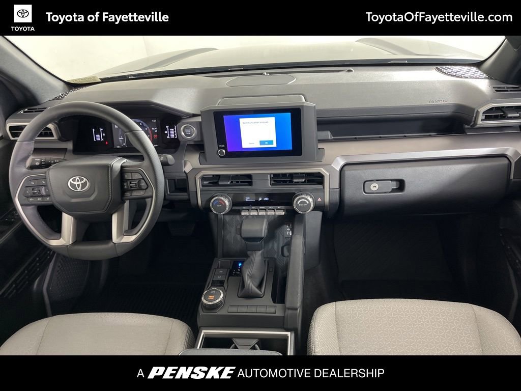 Certified 2025 Toyota 4Runner SR5 image 17