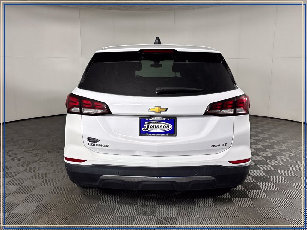 Certified 2024 Chevrolet Equinox LT AWD/4WD image 7