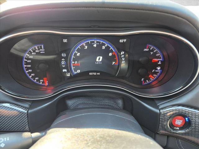 Used 2021 Jeep Grand Cherokee Trackhawk AWD/4WD image 12