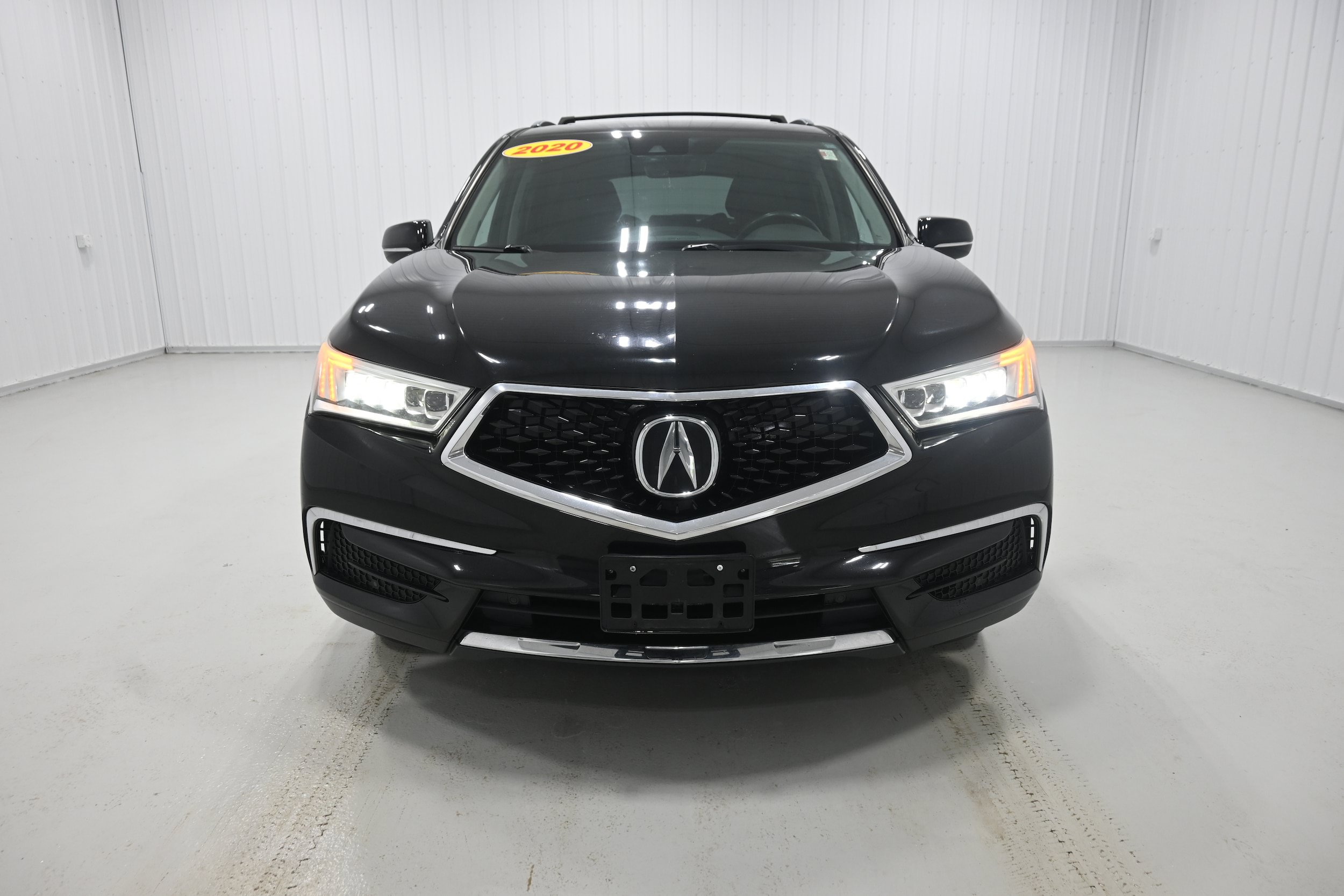 Used 2020 Acura MDX SH-AWD image 24