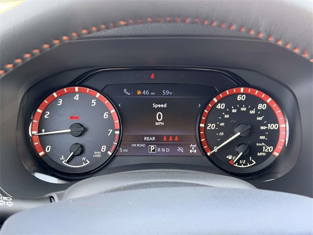 New 2026 Nissan Frontier PRO-4X w/ Pro-4x Convenience Package image 23