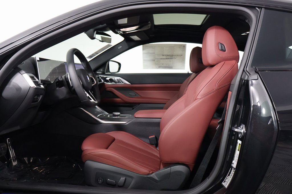New 2026 BMW 430i Coupe w/ M Sport Package RWD image 5