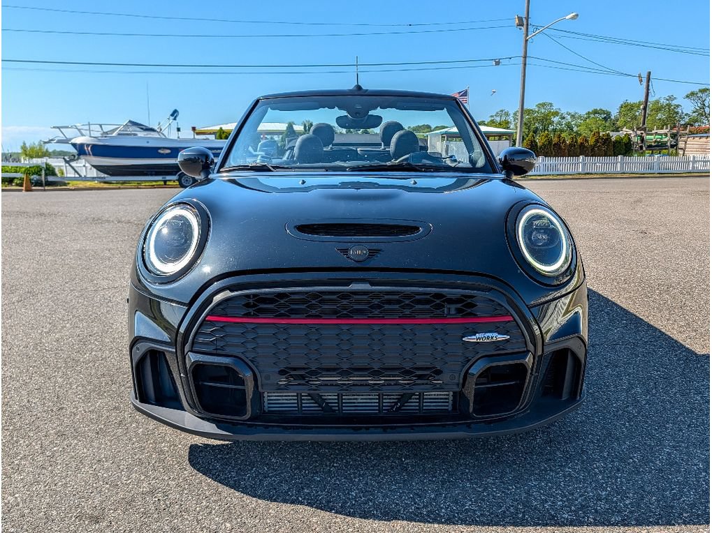 Used 2023 MINI Cooper John Cooper Works w/ Driver Assistance Package FWD image 4