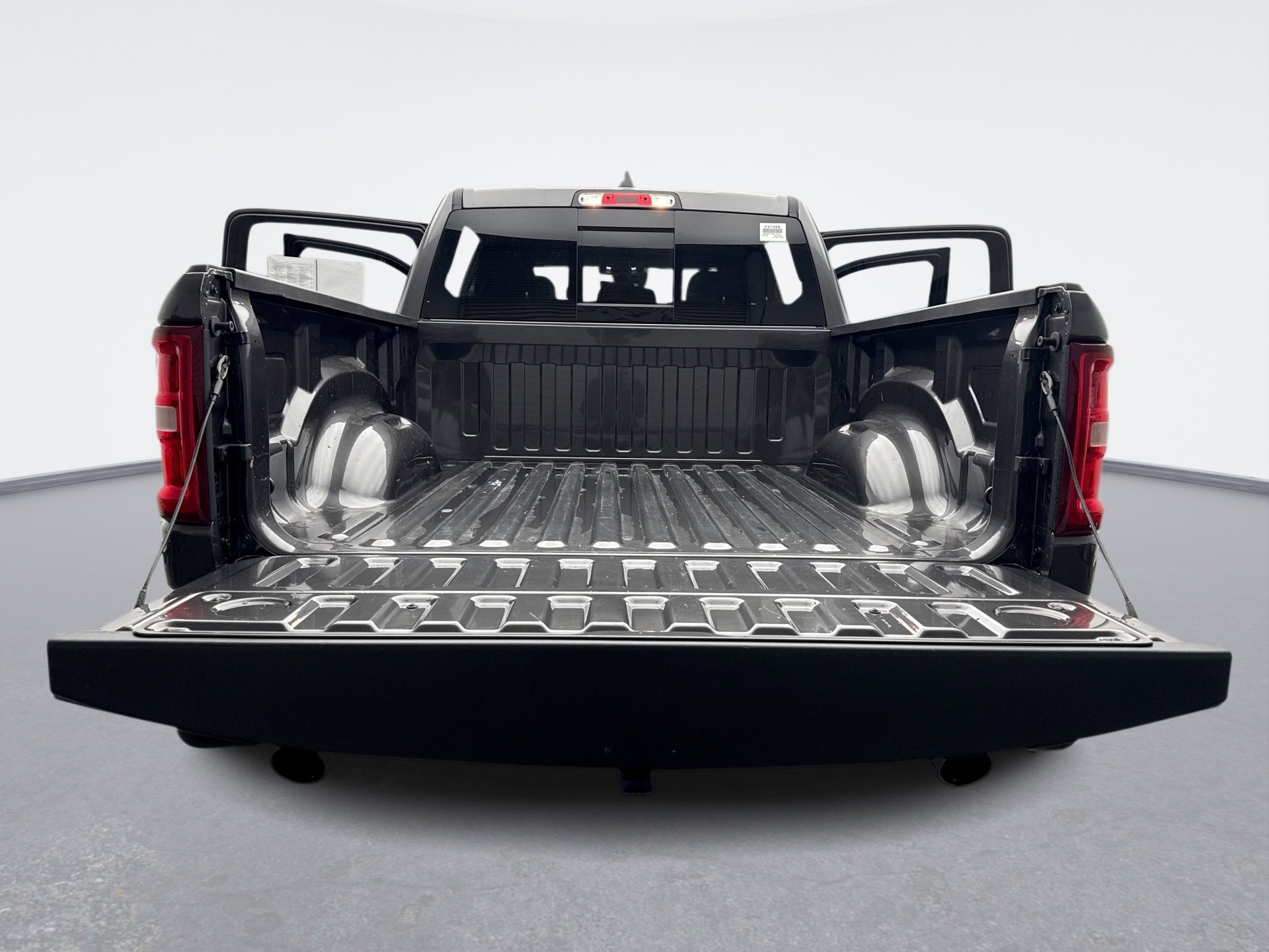 Used 2025 RAM 1500 Big Horn AWD/4WD image 22