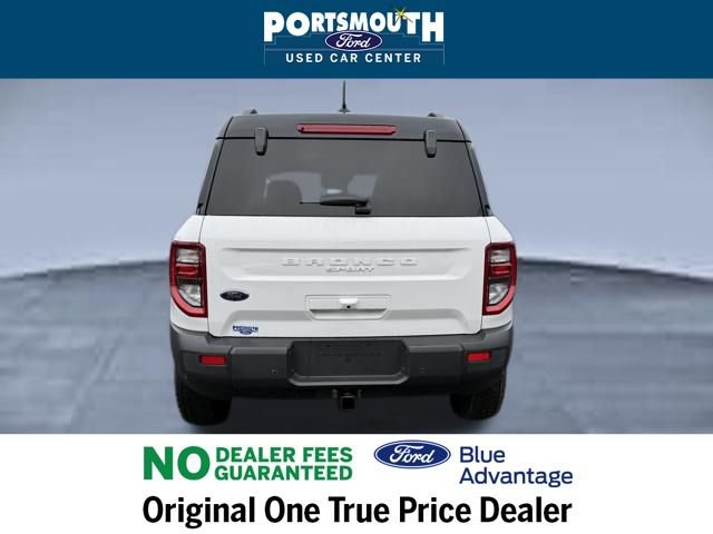 Certified 2025 Ford Bronco Sport Badlands image 31