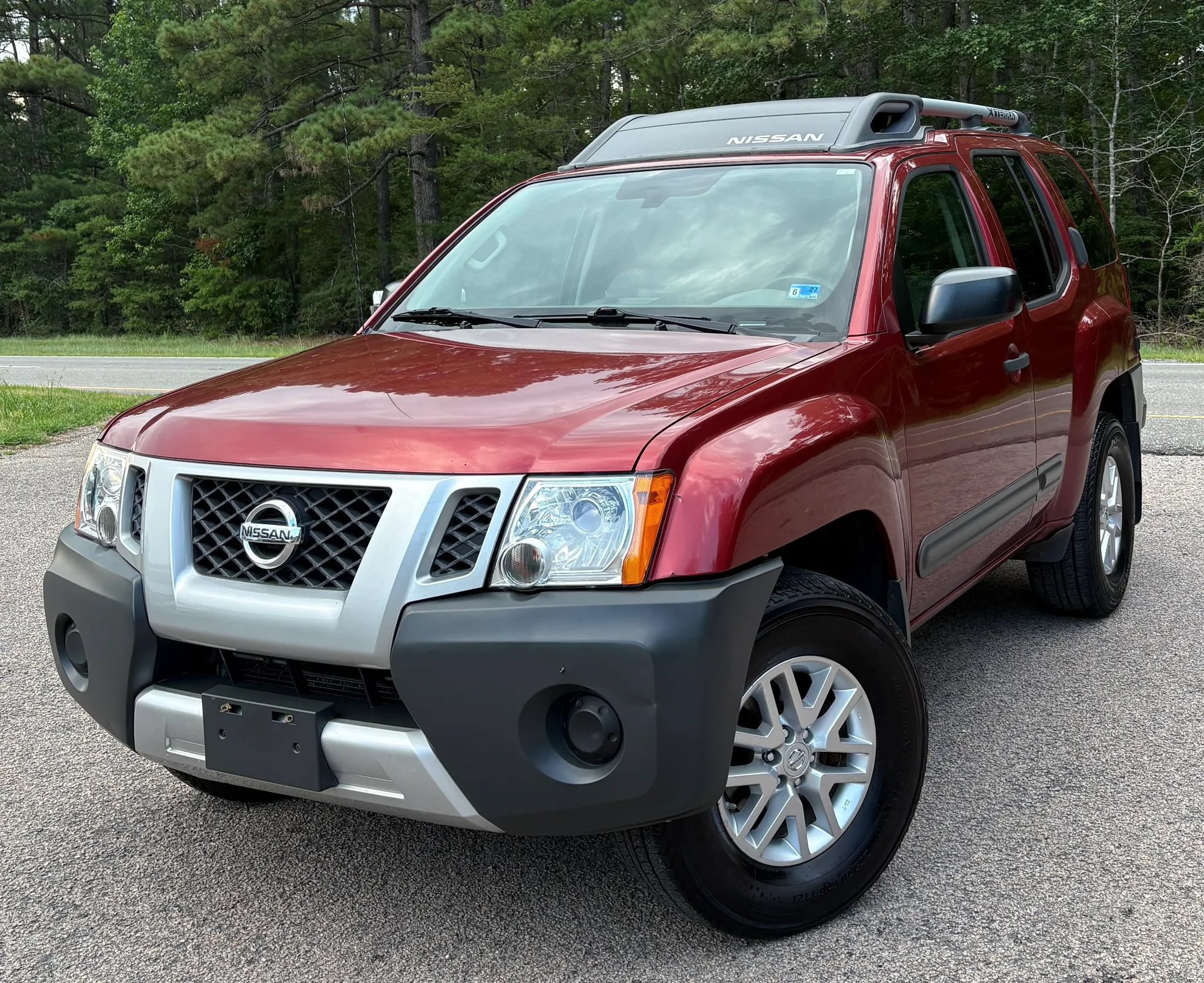 Used 2014 Nissan Xterra S AWD/4WD image 37