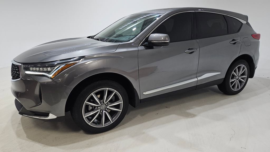 Used 2024 Acura RDX Technology Package image 2