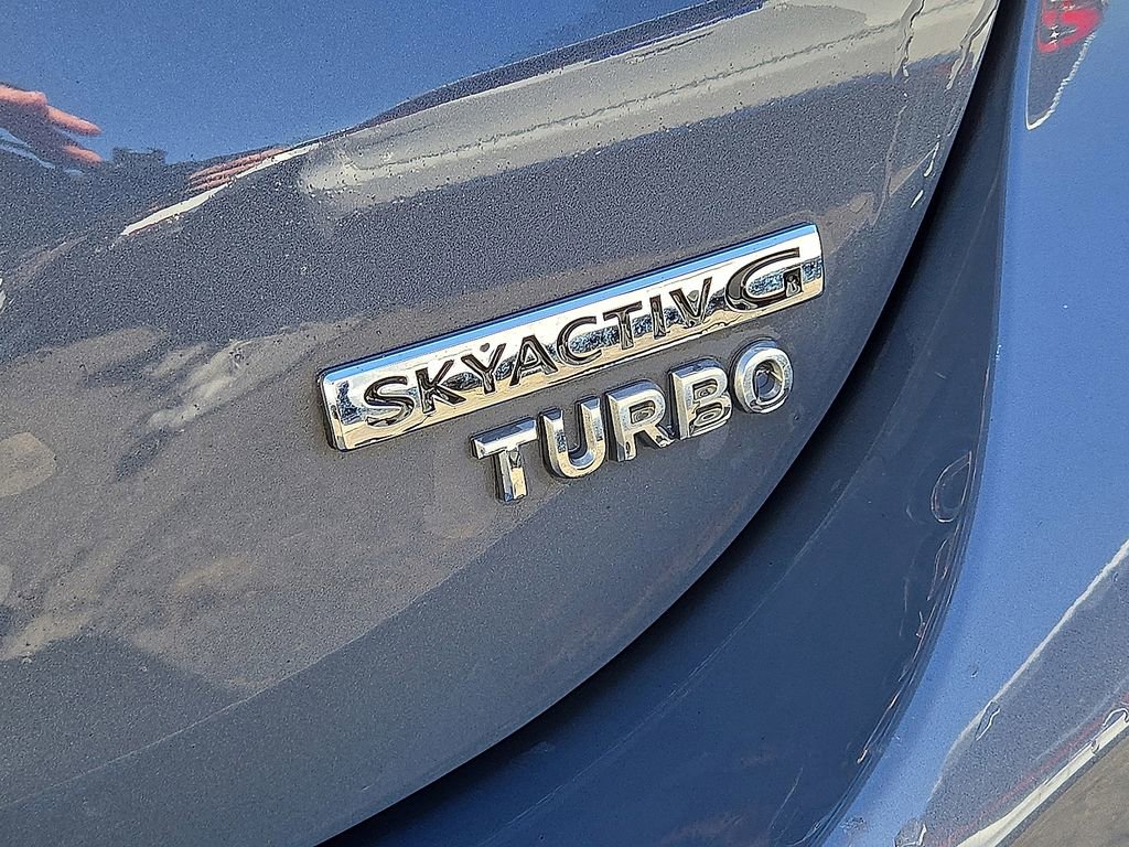 Used 2021 MAZDA MAZDA6 Carbon Edition image 13