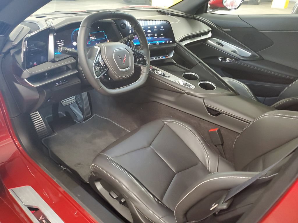 Used 2026 Chevrolet Corvette Stingray Coupe w/ 1LT RWD image 12