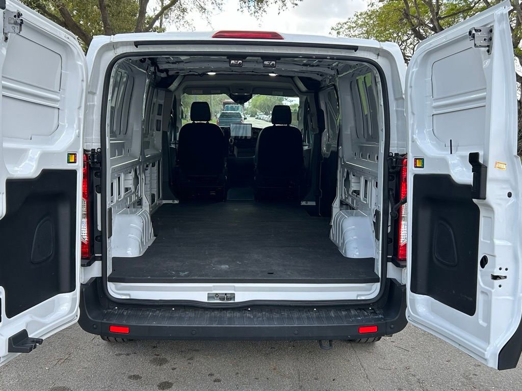 Used 2024 Ford Transit 350 Low Roof image 32
