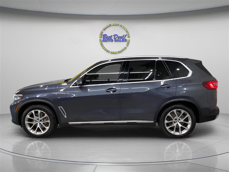 Used 2020 BMW X5 xDrive40i w/ Convenience Package image 4