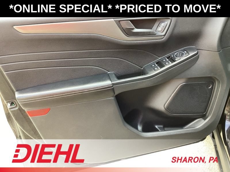 Used 2023 Ford Escape Active w/ Cold Weather Package FWD image 23